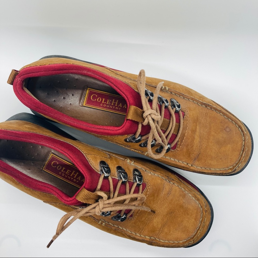 Cole Haan x Nike Air | Brown Mens Shoes - Picture 4 of 9